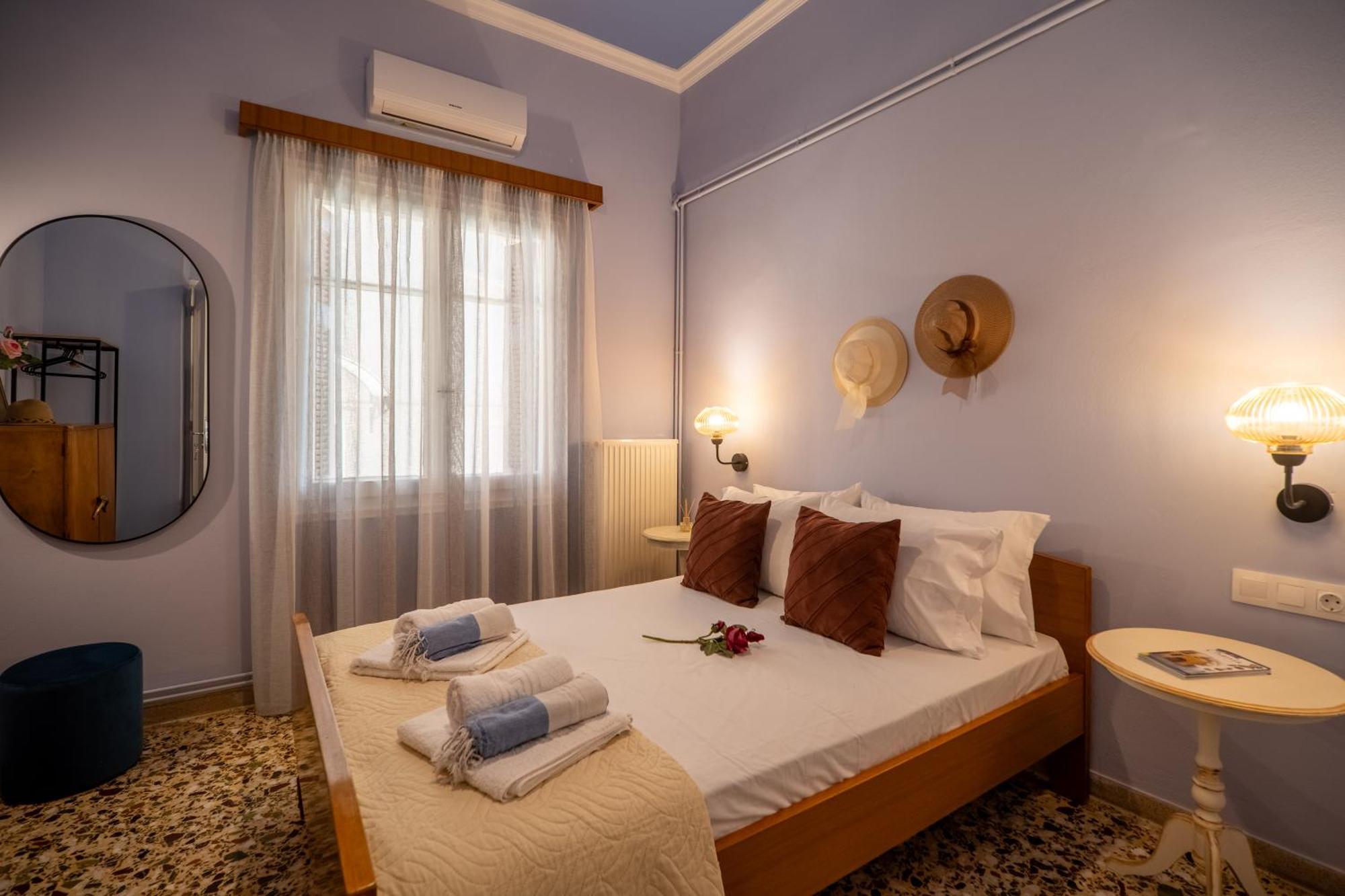 Апартаменты Anmi Hospitality Ханья Экстерьер фото