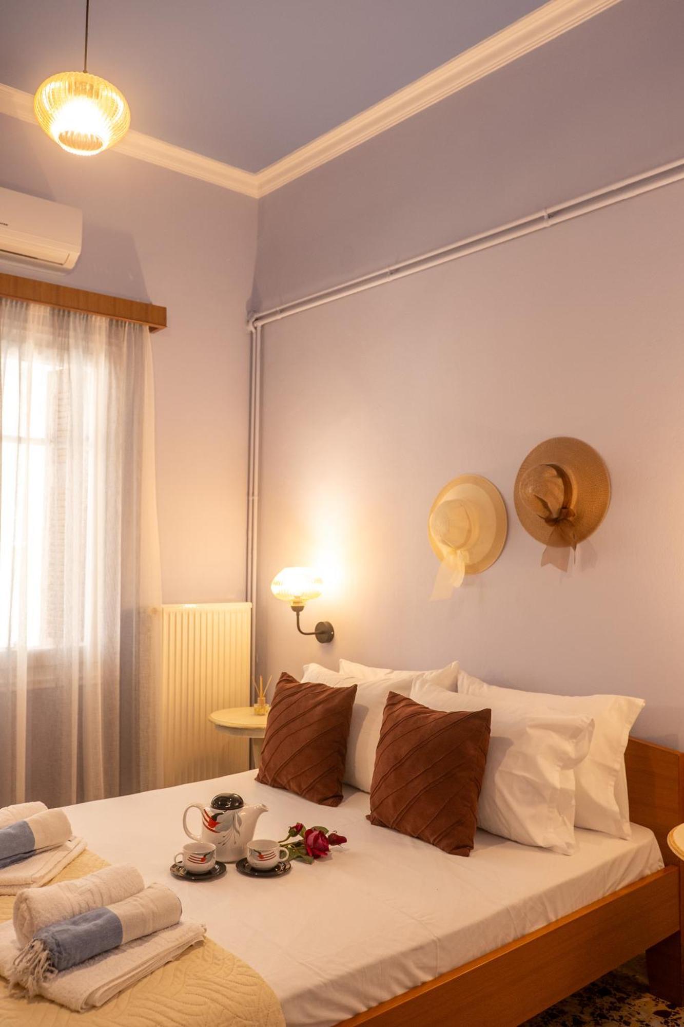 Апартаменты Anmi Hospitality Ханья Экстерьер фото