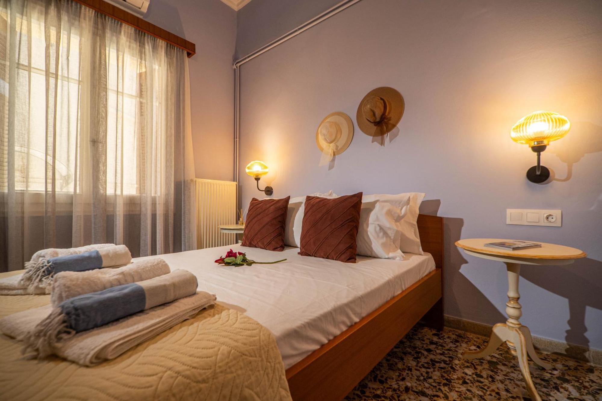 Апартаменты Anmi Hospitality Ханья Экстерьер фото
