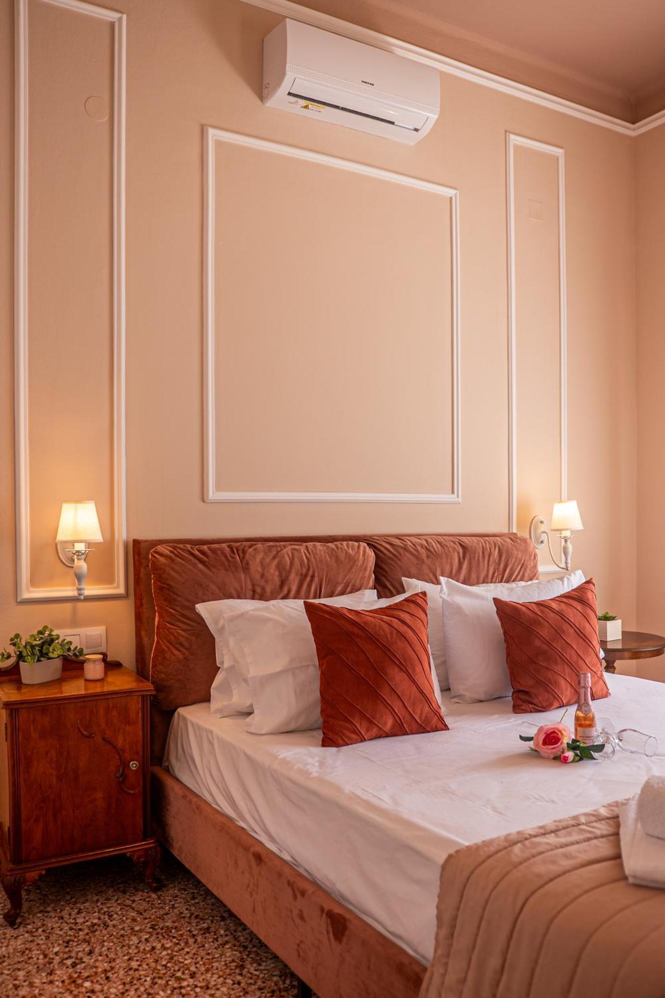 Апартаменты Anmi Hospitality Ханья Экстерьер фото