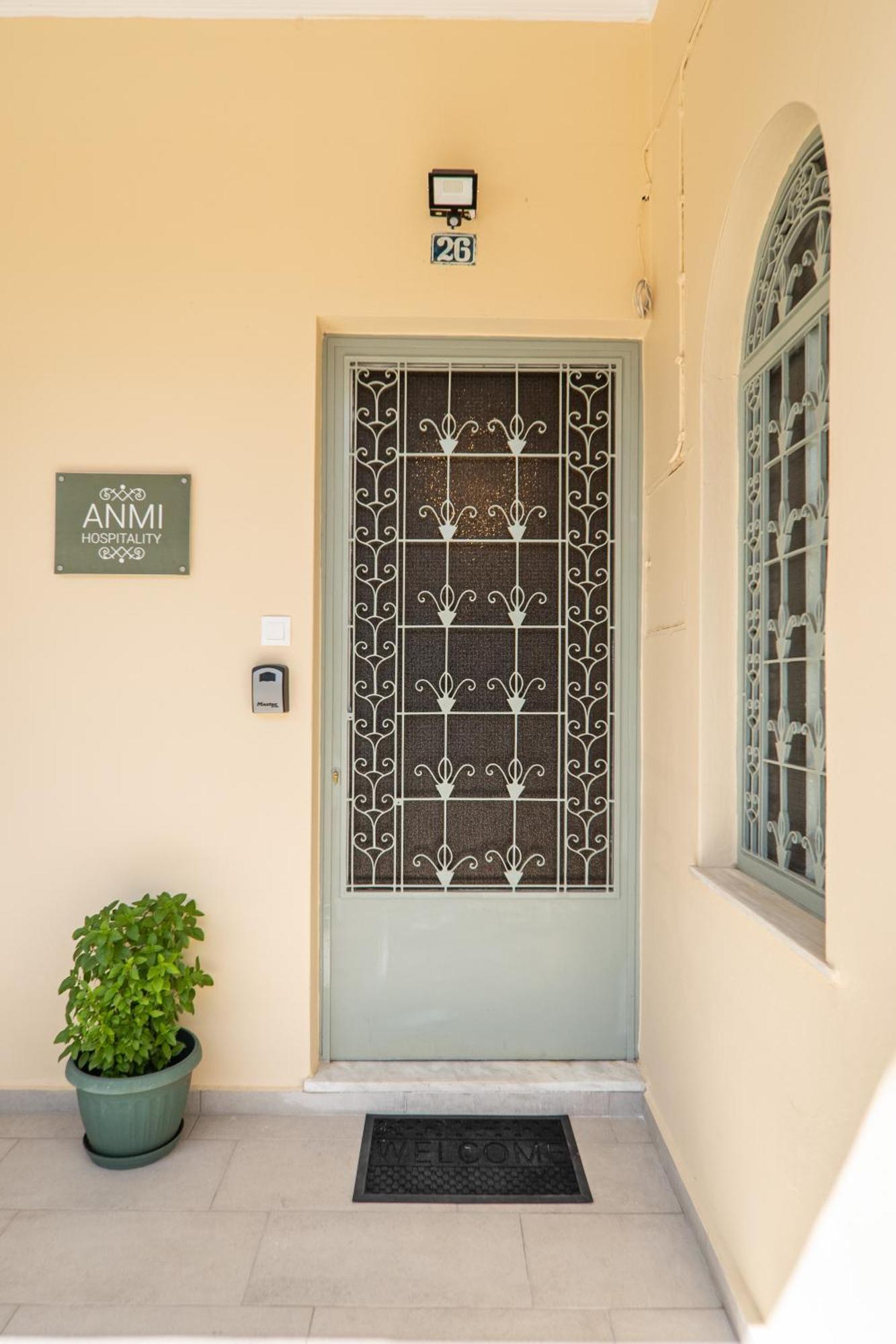 Апартаменты Anmi Hospitality Ханья Экстерьер фото