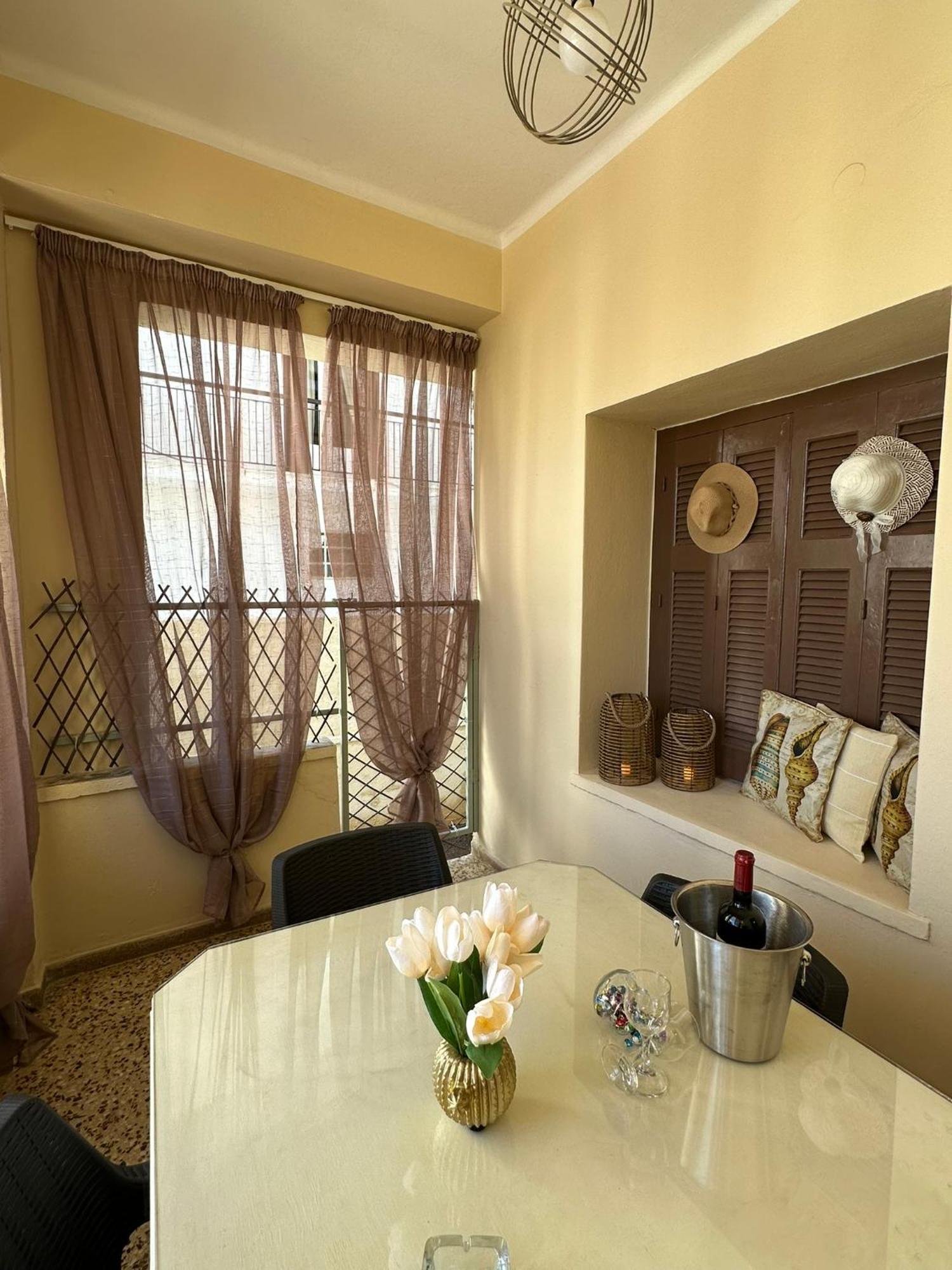 Апартаменты Anmi Hospitality Ханья Экстерьер фото